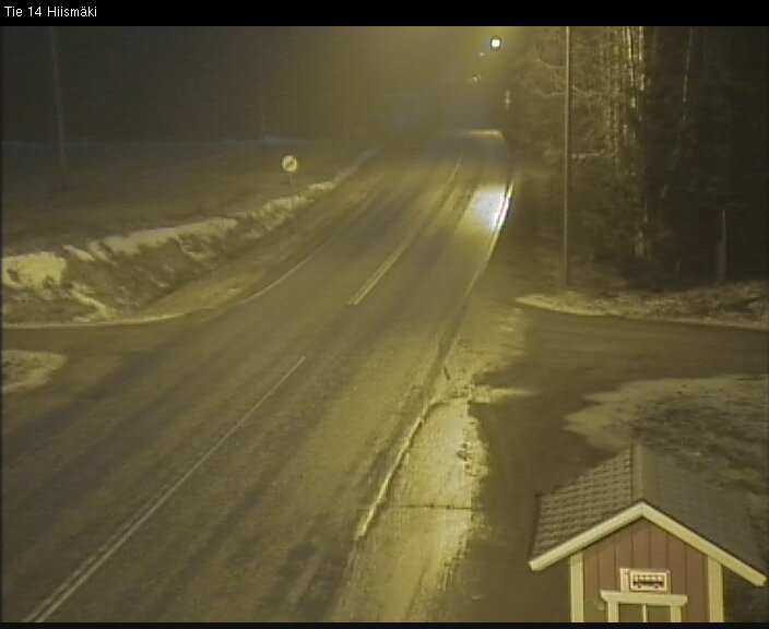 Kelikamerat Kuva Tie 14 Rantasalmi, Hiismäki, Rantasalmi, Etelä-Savo
