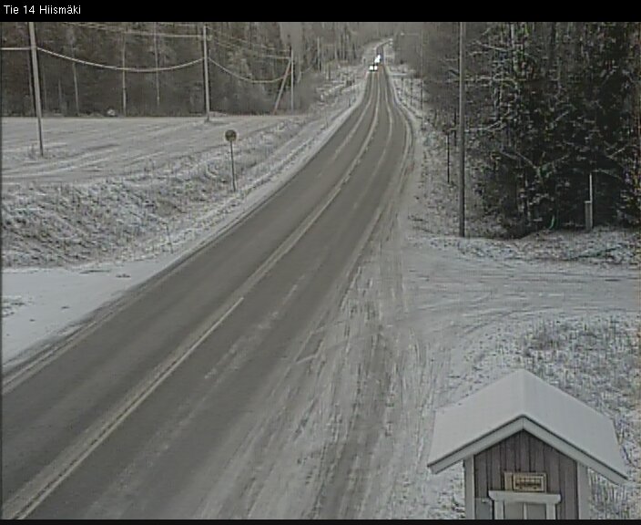 Kelikamerat Kuva Tie 14 Rantasalmi, Hiismäki, Rantasalmi, Etelä-Savo