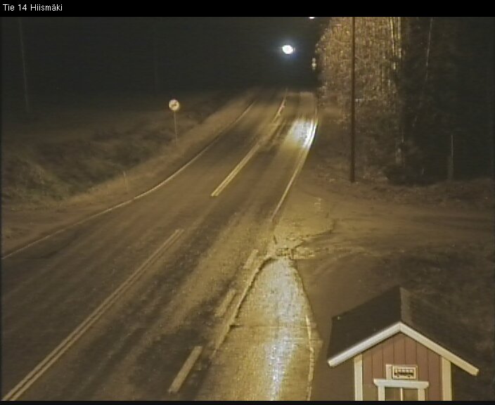 Kelikamerat Kuva Tie 14 Rantasalmi, Hiismäki, Rantasalmi, Etelä-Savo