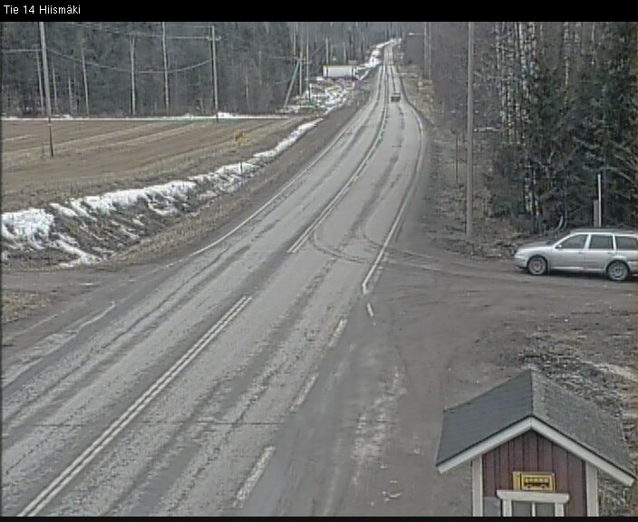 Kelikamerat Kuva Tie 14 Rantasalmi, Hiismäki, Rantasalmi, Etelä-Savo