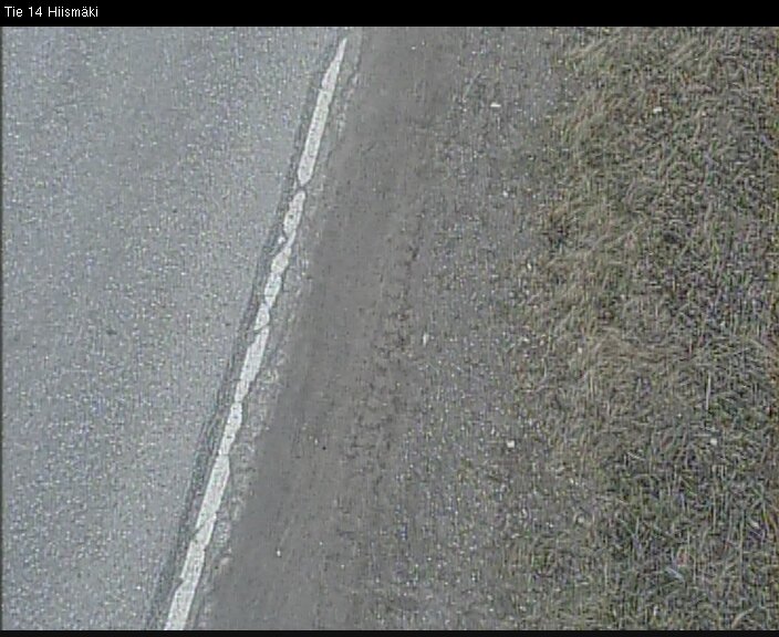 Weather Camera Image Road 14 Rantasalmi, Hiismäki, Rantasalmi, Etelä-Savo