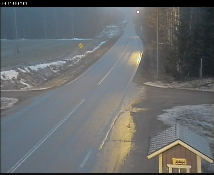 Kelikamerat Kuva Tie 14 Rantasalmi, Hiismäki, Rantasalmi, Etelä-Savo