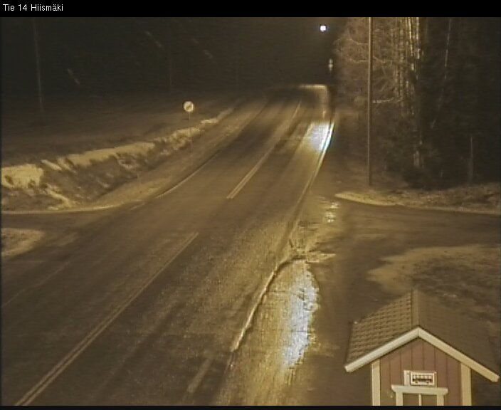 Kelikamerat Kuva Tie 14 Rantasalmi, Hiismäki, Rantasalmi, Etelä-Savo