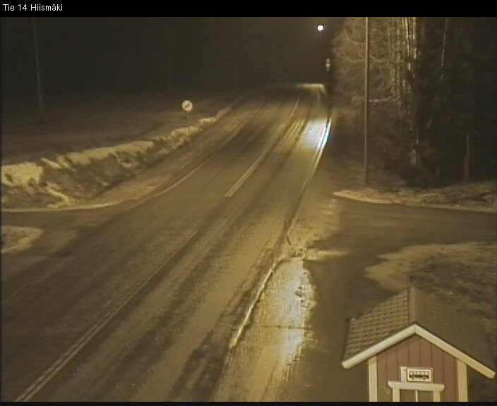 Kelikamerat Kuva Tie 14 Rantasalmi, Hiismäki, Rantasalmi, Etelä-Savo