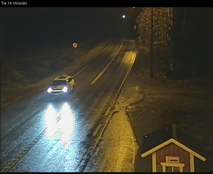 Kelikamerat Kuva Tie 14 Rantasalmi, Hiismäki, Rantasalmi, Etelä-Savo