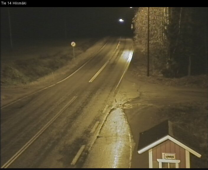 Kelikamerat Kuva Tie 14 Rantasalmi, Hiismäki, Rantasalmi, Etelä-Savo