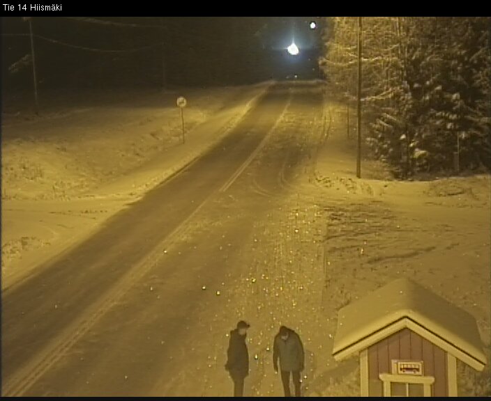 Kelikamerat Kuva Tie 14 Rantasalmi, Hiismäki, Rantasalmi, Etelä-Savo