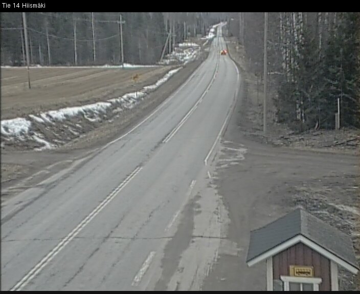 Kelikamerat Kuva Tie 14 Rantasalmi, Hiismäki, Rantasalmi, Etelä-Savo