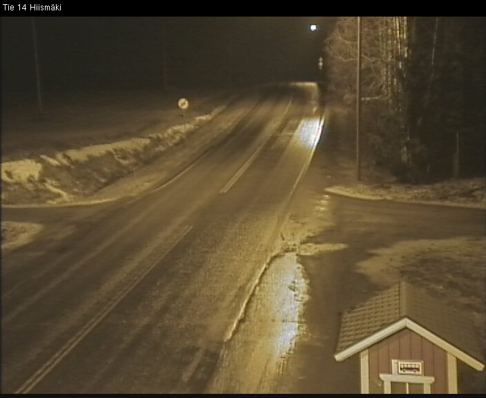 Kelikamerat Kuva Tie 14 Rantasalmi, Hiismäki, Rantasalmi, Etelä-Savo