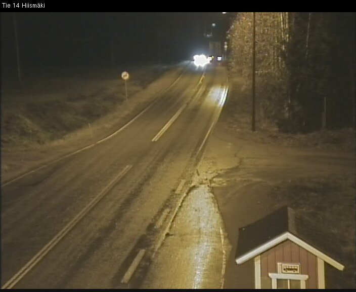 Kelikamerat Kuva Tie 14 Rantasalmi, Hiismäki, Rantasalmi, Etelä-Savo