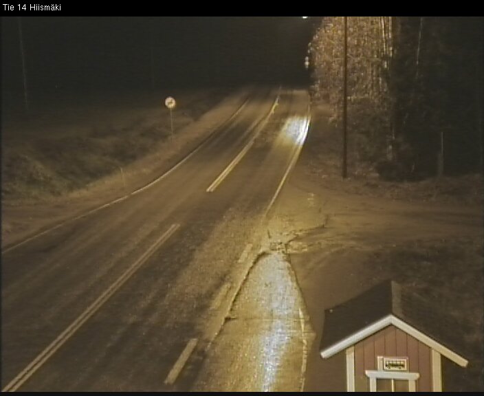 Kelikamerat Kuva Tie 14 Rantasalmi, Hiismäki, Rantasalmi, Etelä-Savo
