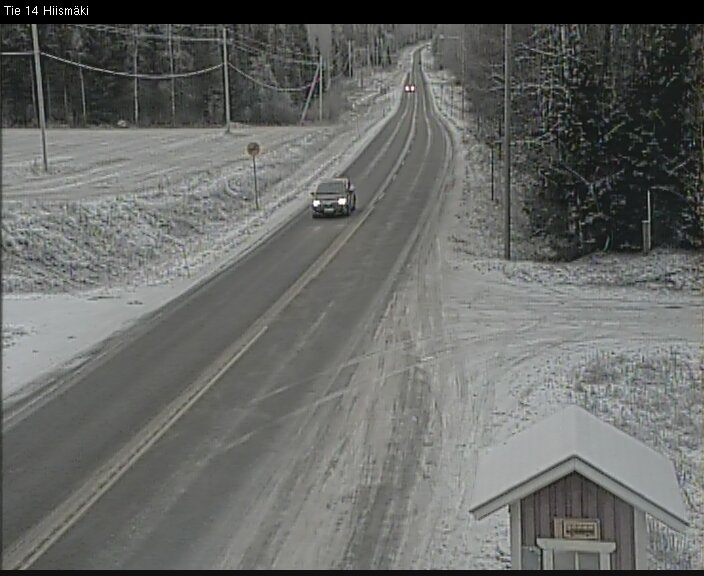 Kelikamerat Kuva Tie 14 Rantasalmi, Hiismäki, Rantasalmi, Etelä-Savo