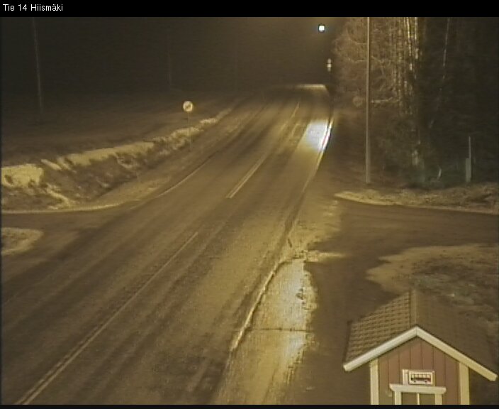 Kelikamerat Kuva Tie 14 Rantasalmi, Hiismäki, Rantasalmi, Etelä-Savo
