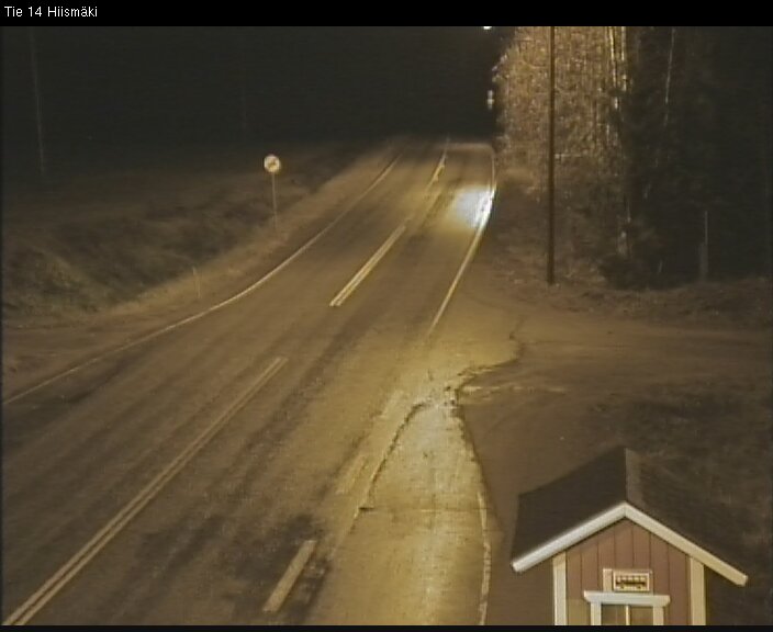 Kelikamerat Kuva Tie 14 Rantasalmi, Hiismäki, Rantasalmi, Etelä-Savo