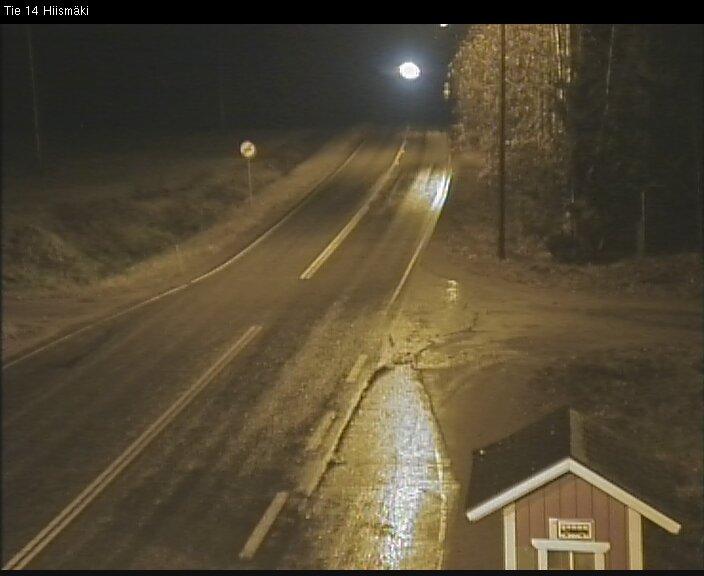 Kelikamerat Kuva Tie 14 Rantasalmi, Hiismäki, Rantasalmi, Etelä-Savo