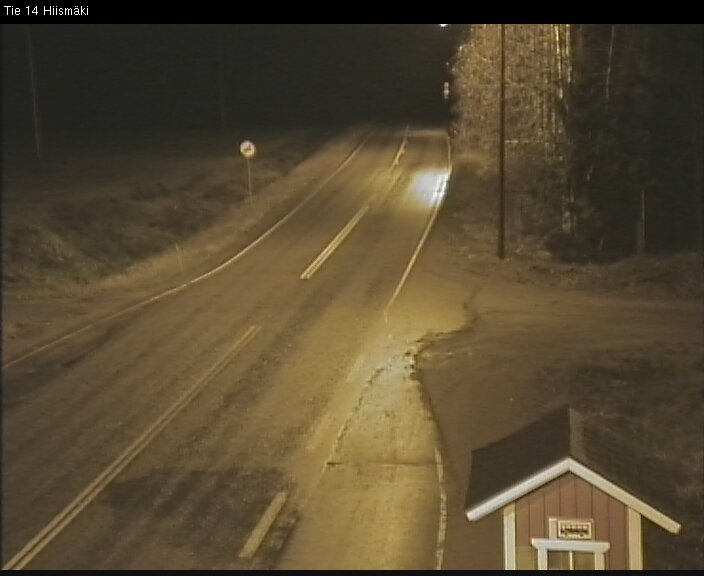 Kelikamerat Kuva Tie 14 Rantasalmi, Hiismäki, Rantasalmi, Etelä-Savo