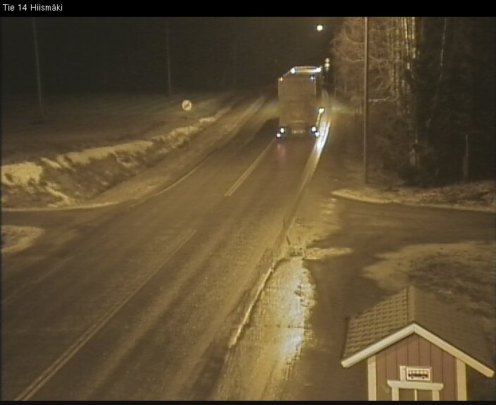 Kelikamerat Kuva Tie 14 Rantasalmi, Hiismäki, Rantasalmi, Etelä-Savo