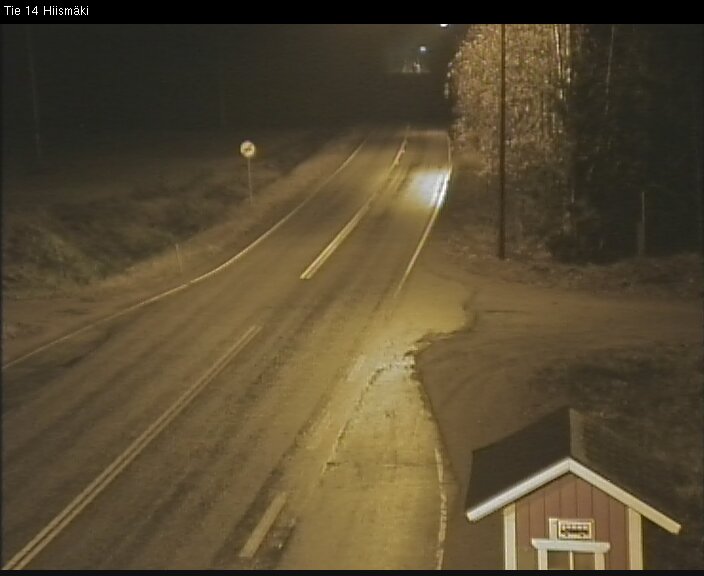Kelikamerat Kuva Tie 14 Rantasalmi, Hiismäki, Rantasalmi, Etelä-Savo