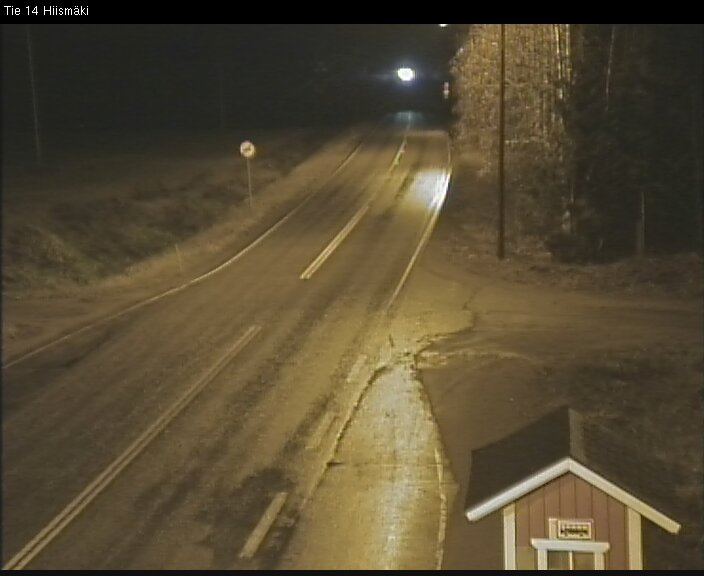 Kelikamerat Kuva Tie 14 Rantasalmi, Hiismäki, Rantasalmi, Etelä-Savo