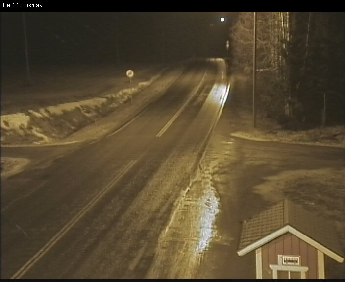 Kelikamerat Kuva Tie 14 Rantasalmi, Hiismäki, Rantasalmi, Etelä-Savo