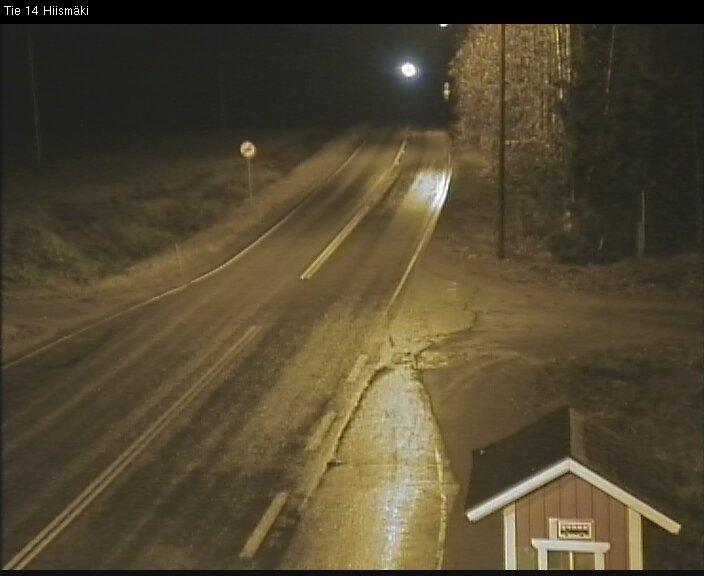 Kelikamerat Kuva Tie 14 Rantasalmi, Hiismäki, Rantasalmi, Etelä-Savo