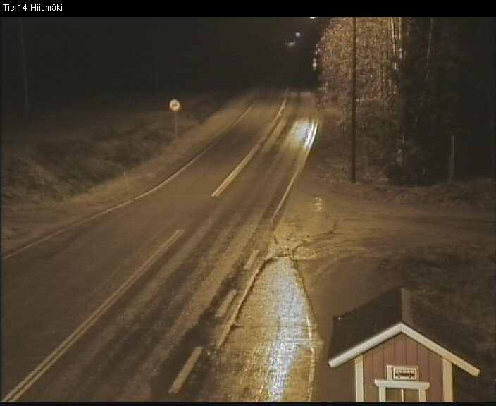 Kelikamerat Kuva Tie 14 Rantasalmi, Hiismäki, Rantasalmi, Etelä-Savo
