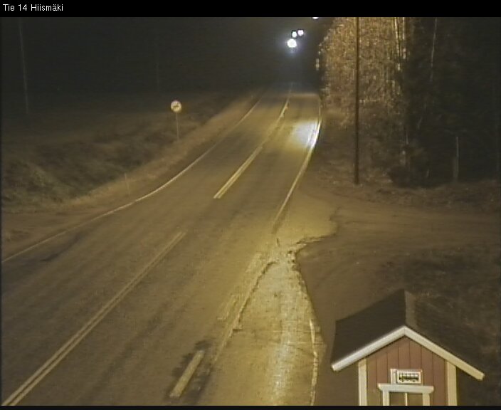 Kelikamerat Kuva Tie 14 Rantasalmi, Hiismäki, Rantasalmi, Etelä-Savo