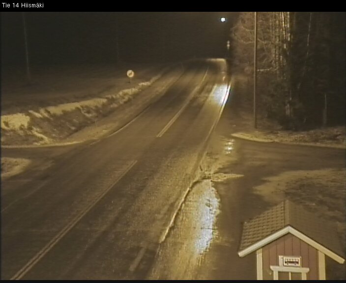 Kelikamerat Kuva Tie 14 Rantasalmi, Hiismäki, Rantasalmi, Etelä-Savo