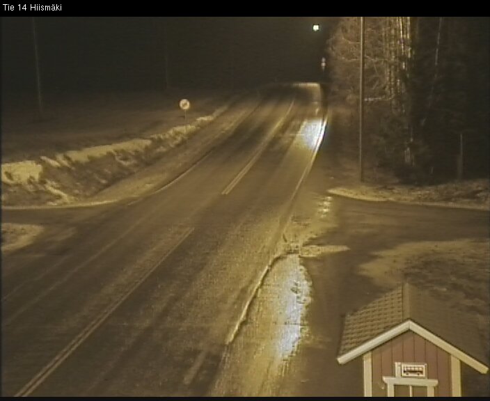 Kelikamerat Kuva Tie 14 Rantasalmi, Hiismäki, Rantasalmi, Etelä-Savo