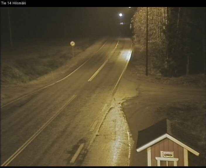 Kelikamerat Kuva Tie 14 Rantasalmi, Hiismäki, Rantasalmi, Etelä-Savo