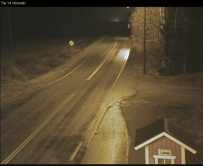 Kelikamerat Kuva Tie 14 Rantasalmi, Hiismäki, Rantasalmi, Etelä-Savo