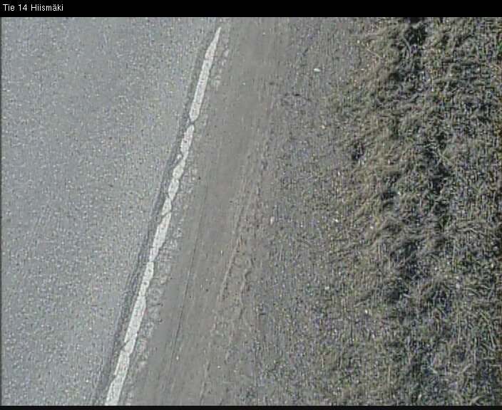 Weather Camera Image Road 14 Rantasalmi, Hiismäki, Rantasalmi, Etelä-Savo