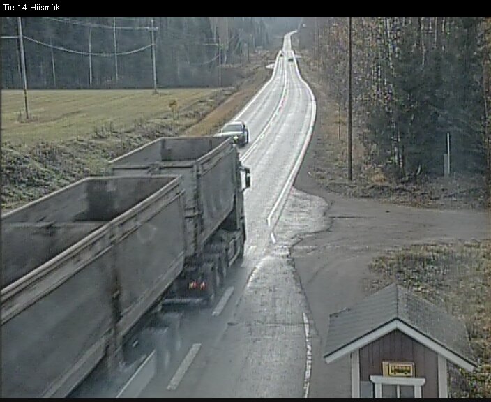 Kelikamerat Kuva Tie 14 Rantasalmi, Hiismäki, Rantasalmi, Etelä-Savo