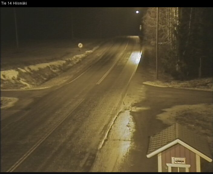 Kelikamerat Kuva Tie 14 Rantasalmi, Hiismäki, Rantasalmi, Etelä-Savo