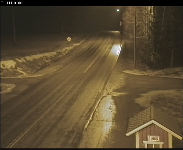 Kelikamerat Kuva Tie 14 Rantasalmi, Hiismäki, Rantasalmi, Etelä-Savo