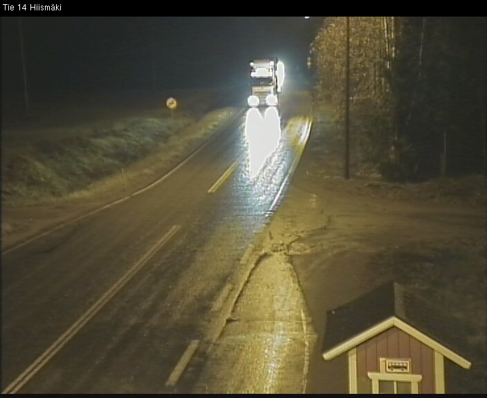 Kelikamerat Kuva Tie 14 Rantasalmi, Hiismäki, Rantasalmi, Etelä-Savo