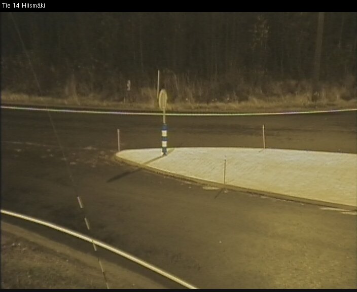 Kelikamerat Kuva Tie 14 Rantasalmi, Hiismäki, Rantasalmi, Etelä-Savo