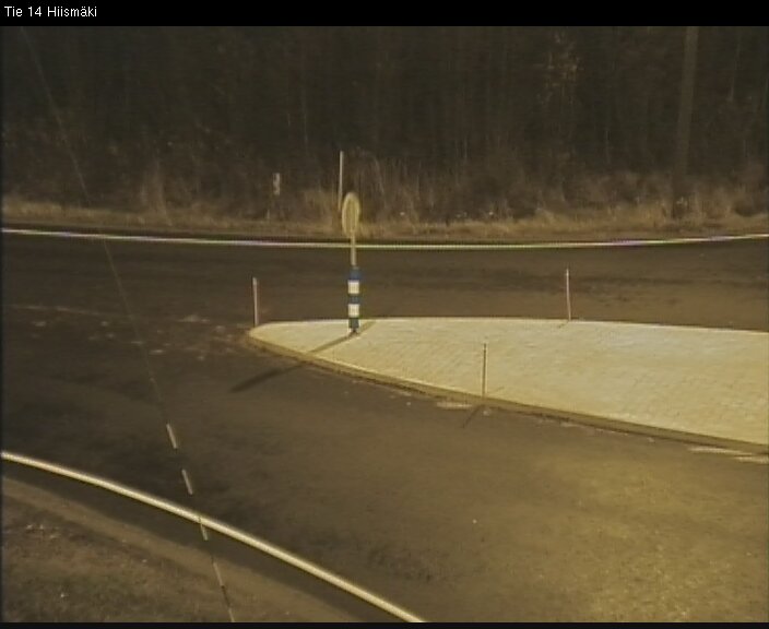 Kelikamerat Kuva Tie 14 Rantasalmi, Hiismäki, Rantasalmi, Etelä-Savo