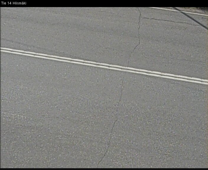 Weather Camera Image Road 14 Rantasalmi, Hiismäki, Rantasalmi, Etelä-Savo