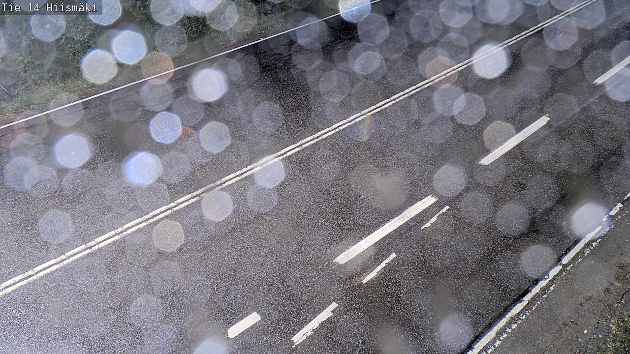 Kelikamerat Kuva Tie 14 Rantasalmi, Hiismäki, Rantasalmi, Etelä-Savo