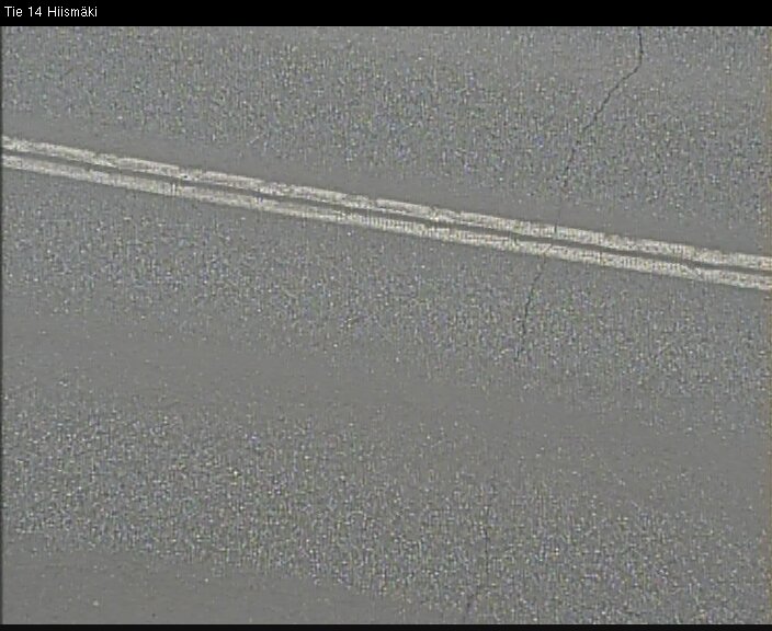 Weather Camera Image Väg 14 Rantasalmi, Hiismäki, Rantasalmi, Etelä-Savo