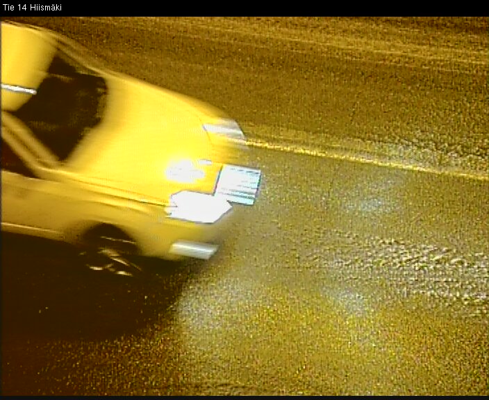 Weather Camera Image Road 14 Rantasalmi, Hiismäki, Rantasalmi, Etelä-Savo