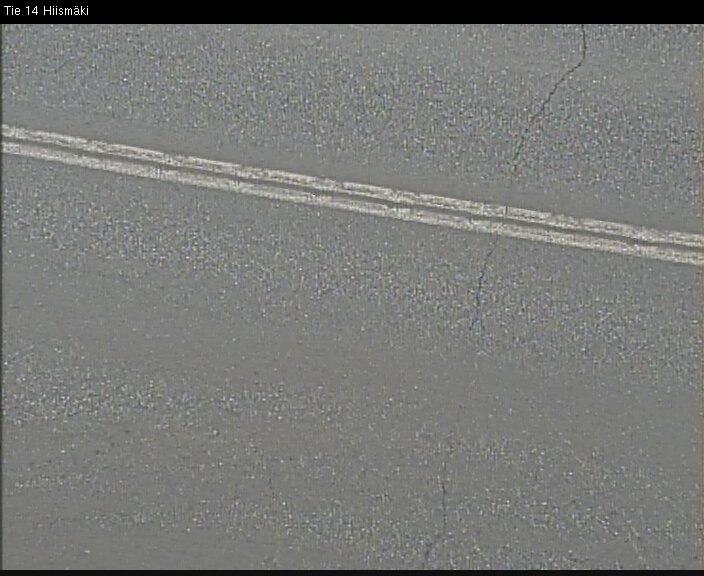 Weather Camera Image Väg 14 Rantasalmi, Hiismäki, Rantasalmi, Etelä-Savo