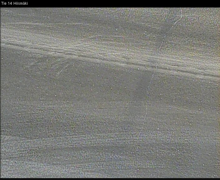 Weather Camera Image Road 14 Rantasalmi, Hiismäki, Rantasalmi, Etelä-Savo