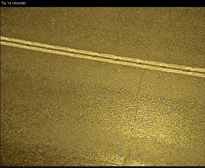 Kelikamerat Kuva Tie 14 Rantasalmi, Hiismäki, Rantasalmi, Etelä-Savo