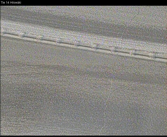 Kelikamerat Kuva Tie 14 Rantasalmi, Hiismäki, Rantasalmi, Etelä-Savo