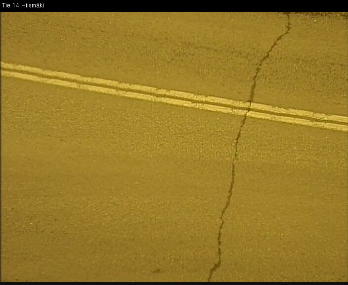 Kelikamerat Kuva Tie 14 Rantasalmi, Hiismäki, Rantasalmi, Etelä-Savo