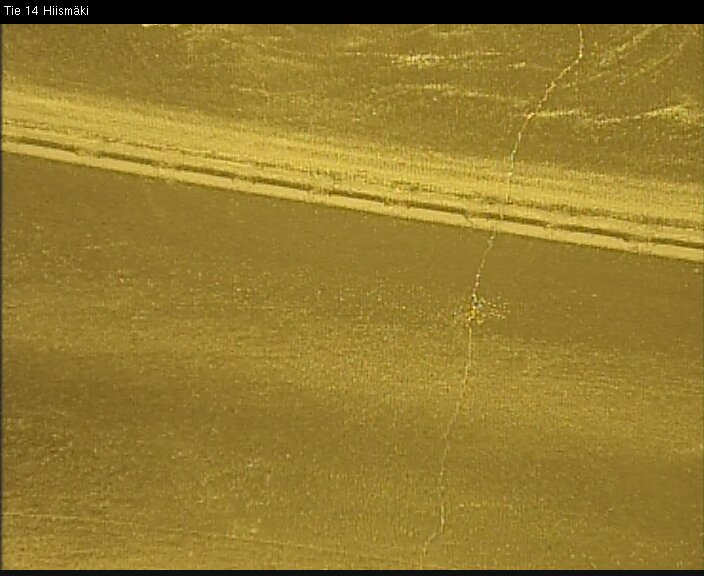 Kelikamerat Kuva Tie 14 Rantasalmi, Hiismäki, Rantasalmi, Etelä-Savo