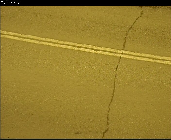 Kelikamerat Kuva Tie 14 Rantasalmi, Hiismäki, Rantasalmi, Etelä-Savo