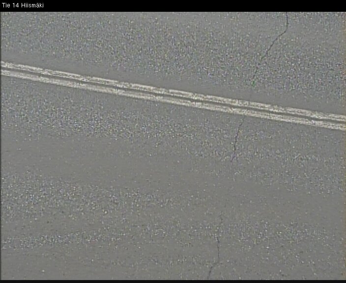 Weather Camera Image Väg 14 Rantasalmi, Hiismäki, Rantasalmi, Etelä-Savo